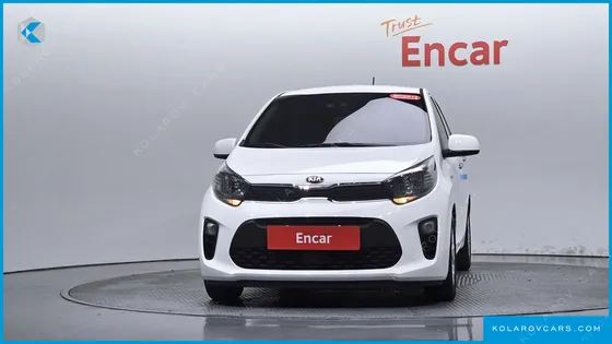 KIA MORNING (PICANTO) LUXURY
