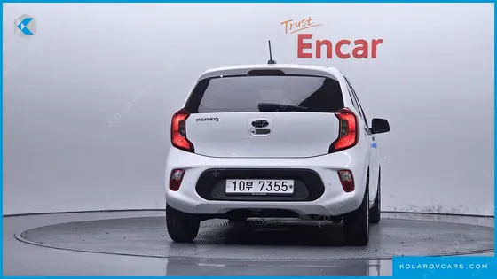 KIA MORNING (PICANTO) LUXURY