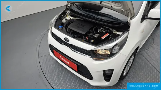 KIA MORNING (PICANTO) LUXURY