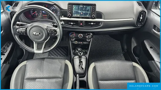 KIA MORNING (PICANTO) LUXURY
