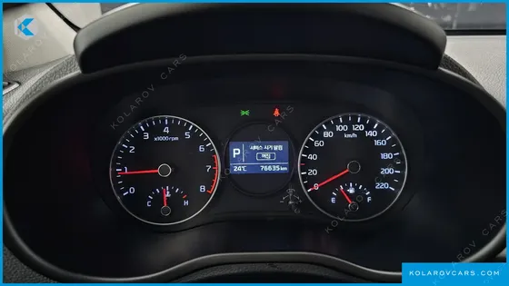 KIA MORNING (PICANTO) LUXURY