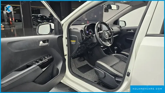 KIA MORNING (PICANTO) LUXURY