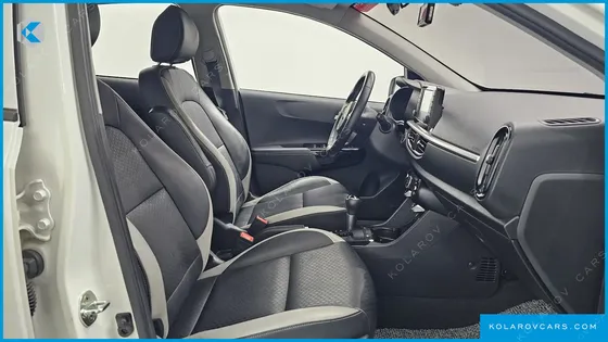 KIA MORNING (PICANTO) LUXURY
