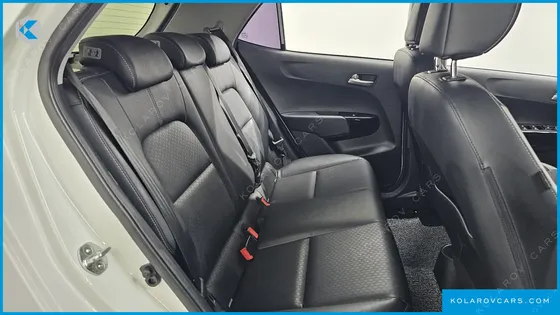 KIA MORNING (PICANTO) LUXURY