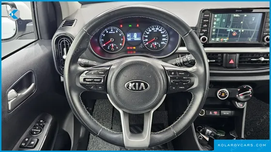 KIA MORNING (PICANTO) LUXURY