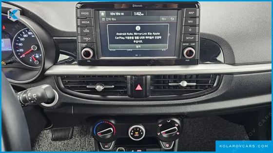KIA MORNING (PICANTO) LUXURY