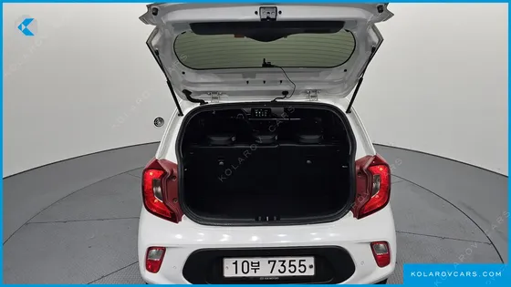 KIA MORNING (PICANTO) LUXURY
