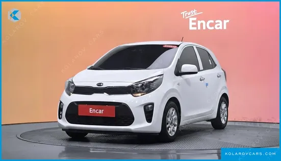 KIA MORNING (PICANTO) LUXURY