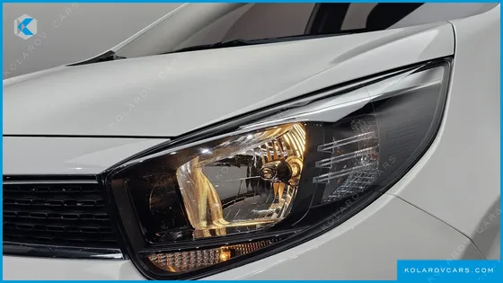 KIA MORNING (PICANTO) LUXURY