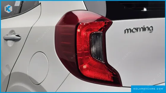 KIA MORNING (PICANTO) LUXURY