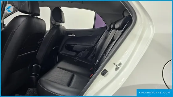 KIA MORNING (PICANTO) LUXURY