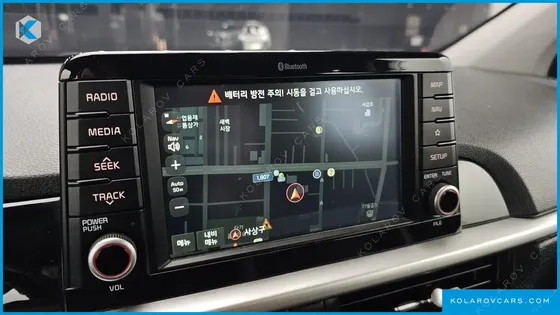 KIA MORNING (PICANTO) LUXURY