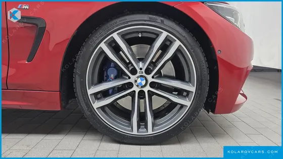 BMW 4 SERIES 430I M SPORT CONVERTIBLE