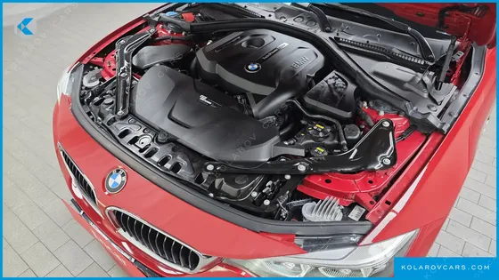 BMW 4 SERIES 430I M SPORT CONVERTIBLE