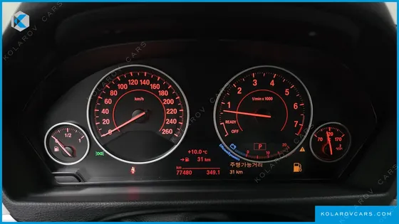BMW 4 SERIES 430I M SPORT CONVERTIBLE