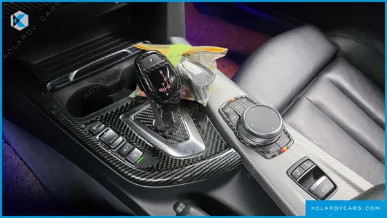 BMW 4 SERIES 430I M SPORT CONVERTIBLE