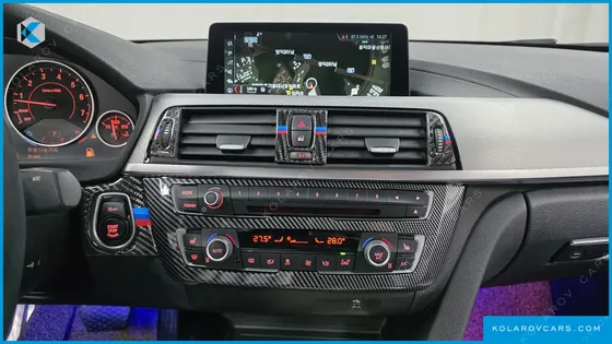 BMW 4 SERIES 430I M SPORT CONVERTIBLE