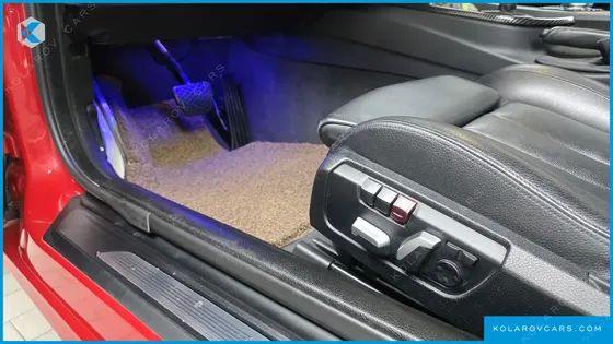 BMW 4 SERIES 430I M SPORT CONVERTIBLE