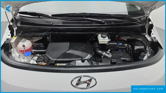 HYUNDAI STARIA CARGO 3-SEATER