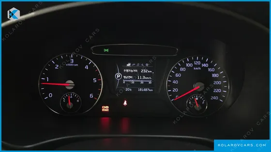 KIA SORENTO DIESEL 2.0 2WD