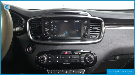 KIA SORENTO DIESEL 2.0 2WD
