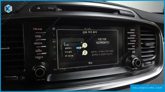 KIA SORENTO DIESEL 2.0 2WD