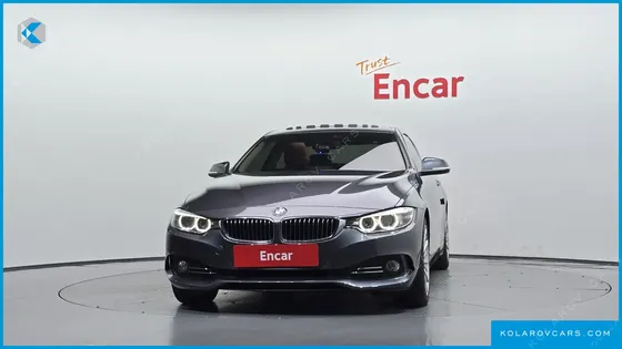 BMW 4 SERIES 420D LUXURY COUPE