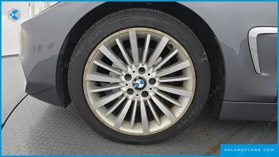 BMW 4 SERIES 420D LUXURY COUPE