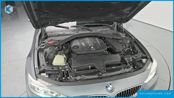 BMW 4 SERIES 420D LUXURY COUPE