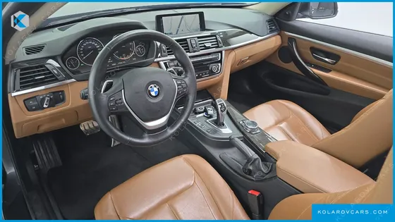 BMW 4 SERIES 420D LUXURY COUPE