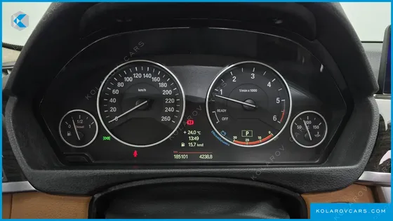 BMW 4 SERIES 420D LUXURY COUPE