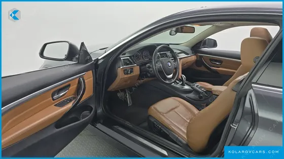 BMW 4 SERIES 420D LUXURY COUPE