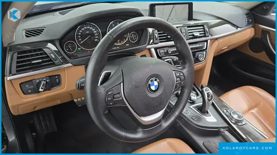 BMW 4 SERIES 420D LUXURY COUPE