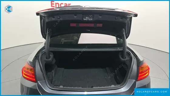 BMW 4 SERIES 420D LUXURY COUPE