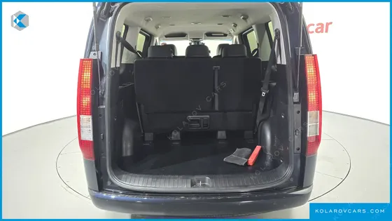 HYUNDAI STARIA 4WD TOURER 9-SEATER