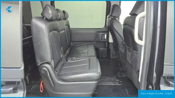 HYUNDAI STARIA 4WD TOURER 9-SEATER