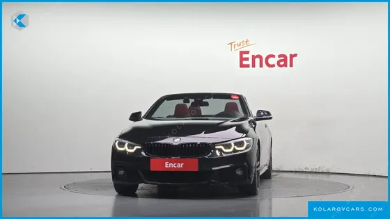 BMW 4 SERIES 430I M SPORT CONVERTIBLE