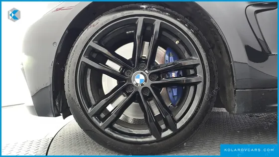 BMW 4 SERIES 430I M SPORT CONVERTIBLE