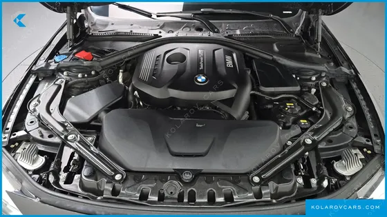 BMW 4 SERIES 430I M SPORT CONVERTIBLE