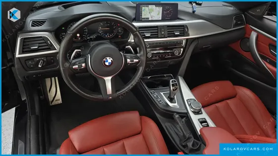 BMW 4 SERIES 430I M SPORT CONVERTIBLE