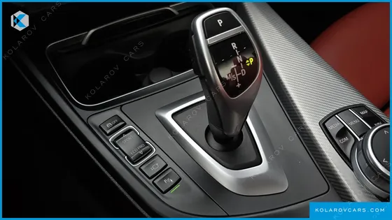 BMW 4 SERIES 430I M SPORT CONVERTIBLE