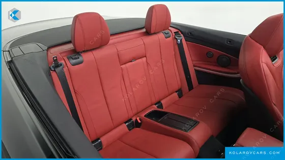 BMW 4 SERIES 430I M SPORT CONVERTIBLE