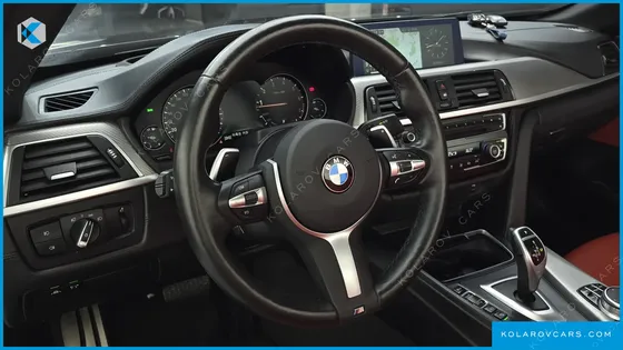 BMW 4 SERIES 430I M SPORT CONVERTIBLE