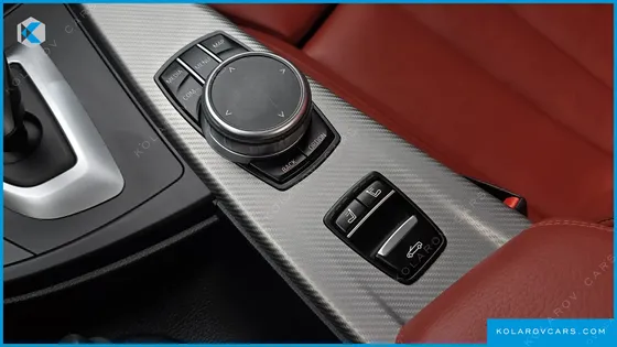 BMW 4 SERIES 430I M SPORT CONVERTIBLE