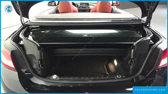 BMW 4 SERIES 430I M SPORT CONVERTIBLE