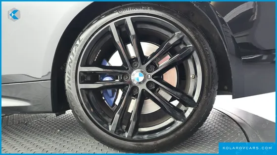 BMW 4 SERIES 430I M SPORT CONVERTIBLE