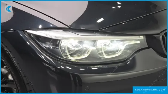 BMW 4 SERIES 430I M SPORT CONVERTIBLE