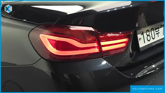 BMW 4 SERIES 430I M SPORT CONVERTIBLE