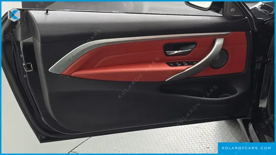 BMW 4 SERIES 430I M SPORT CONVERTIBLE