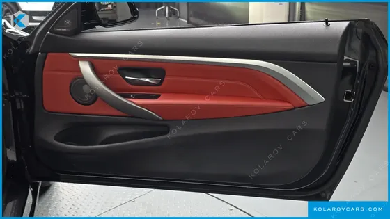 BMW 4 SERIES 430I M SPORT CONVERTIBLE